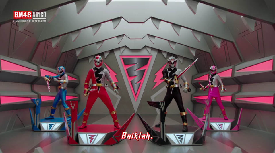Power Rangers Dino Fury Season 01 Episode 05 (2021) WEB-DL [Subtitle