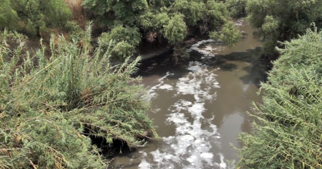 Río Atoyac está clínicamente muerto, puede recuperarse con un proyecto transexenal
