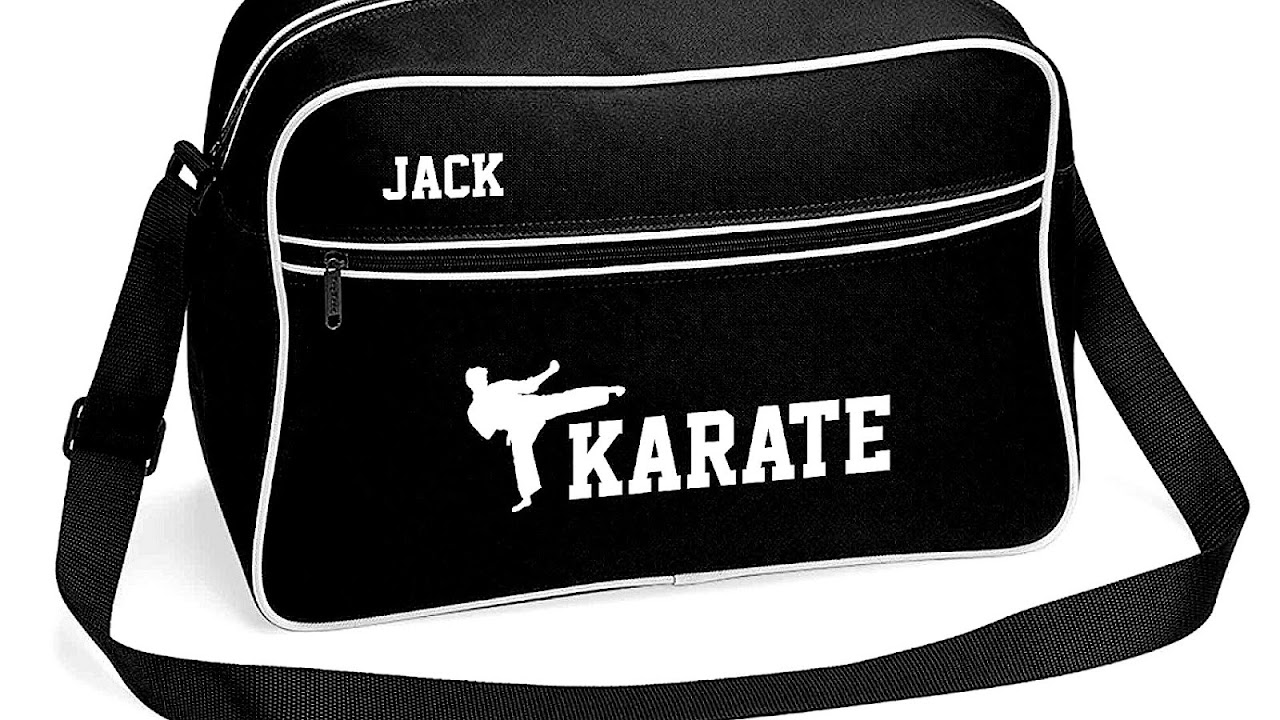 Kids Karate Bag Karate Choices