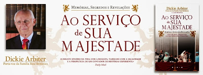Assessor de imprensa e porta-voz da Família Real Britânica, Dickie Arbiter teve, entre 1988 e 2000, um acesso ímpar ao Palácio de Buckingham, bem como a algumas das figuras mais notáveis do nosso tempo. Além disso, a sua experiência de várias décadas na cobertura mediática de eventos relacionados com a realeza tornaram-no um dos especialistas mais reputados sobre a monarquia britânica da atualidade. Presença regular nos canais televisivos do Reino Unido, Dickie Arbiter surge regularmente em todas as grandes redes noticiosas internacionais. Além das suas funções como porta-voz real, foi também responsável pela gestão dos media em cerimónias oficiais, bem como em todos os grandes eventos de Estado no interior do Palácio de Buckingham e do Castelo de Windsor. A seu cargo estiveram também todos os meios operacionais relacionados com os funerais reais, em particular o da Princesa Diana de Gales.