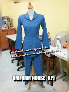 UNIFORM NURSE KPJ