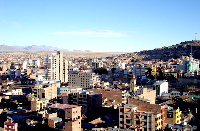 Puno - Peru