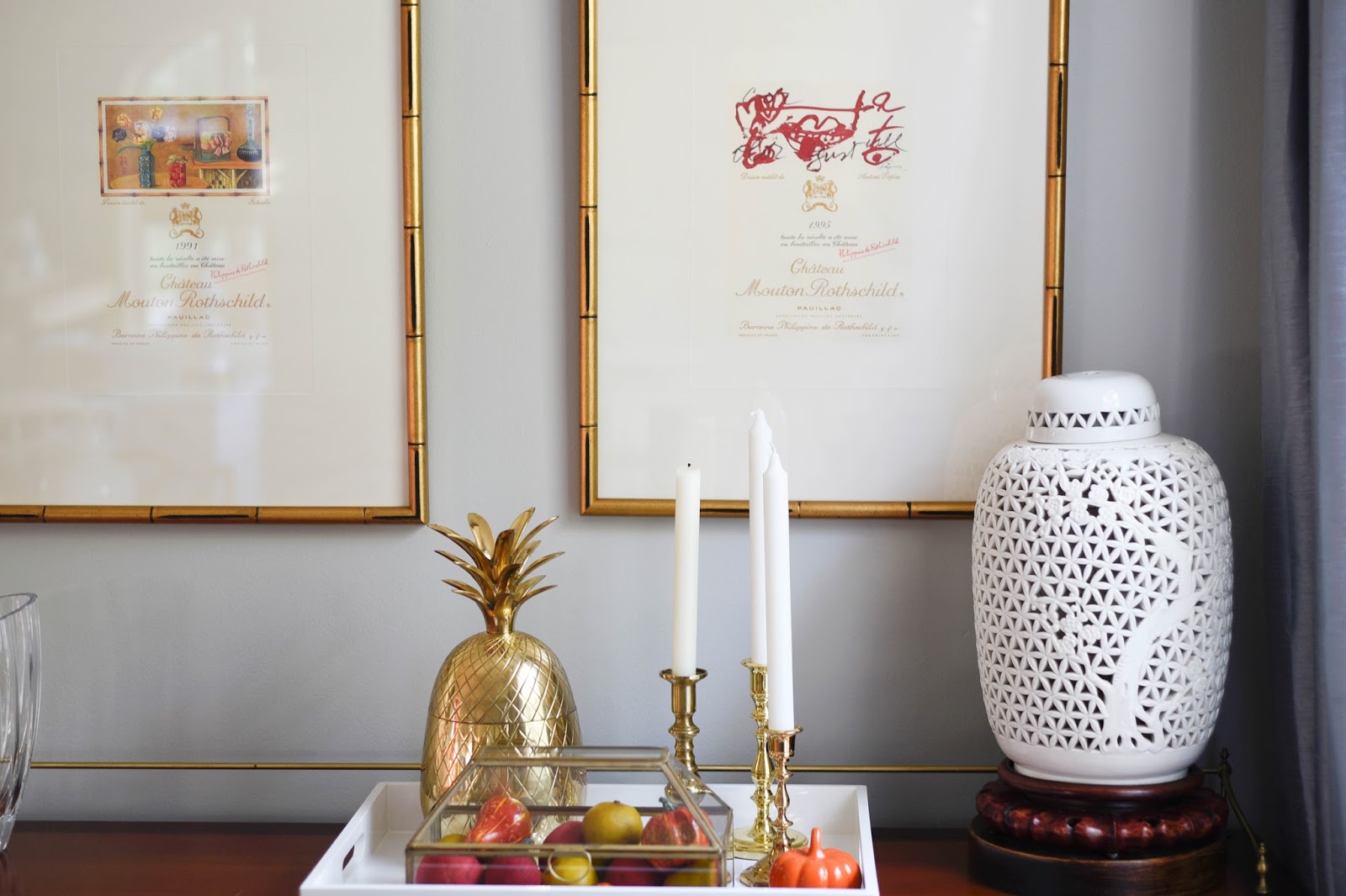 Decorating your barcart for Fall Dining Room Fall decorations www.homewithkeki.com #falldecor #diningrooms #fall Decorating your barcart for Fall Dining Room Fall decorations www.homewithkeki.com #falldecor #diningrooms #fall