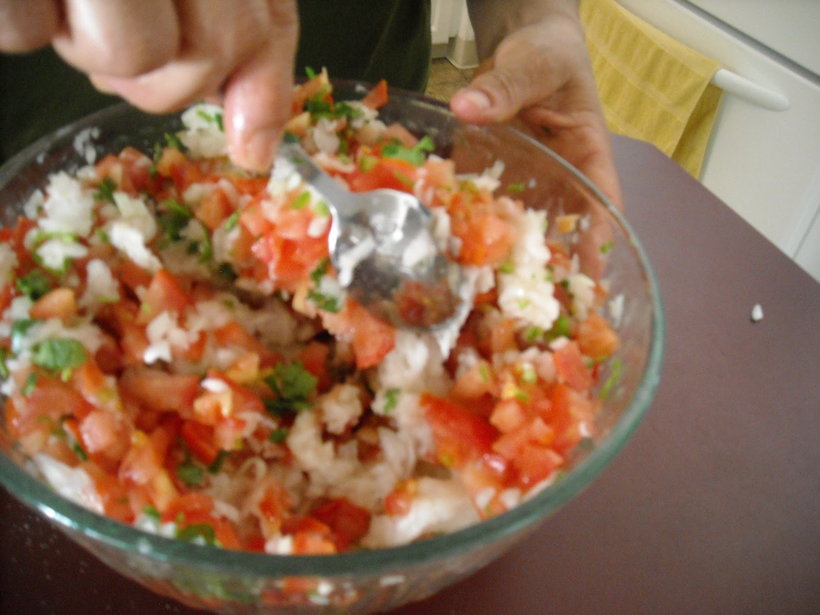 Magdalena's Mexican Kitchen: Ceviche