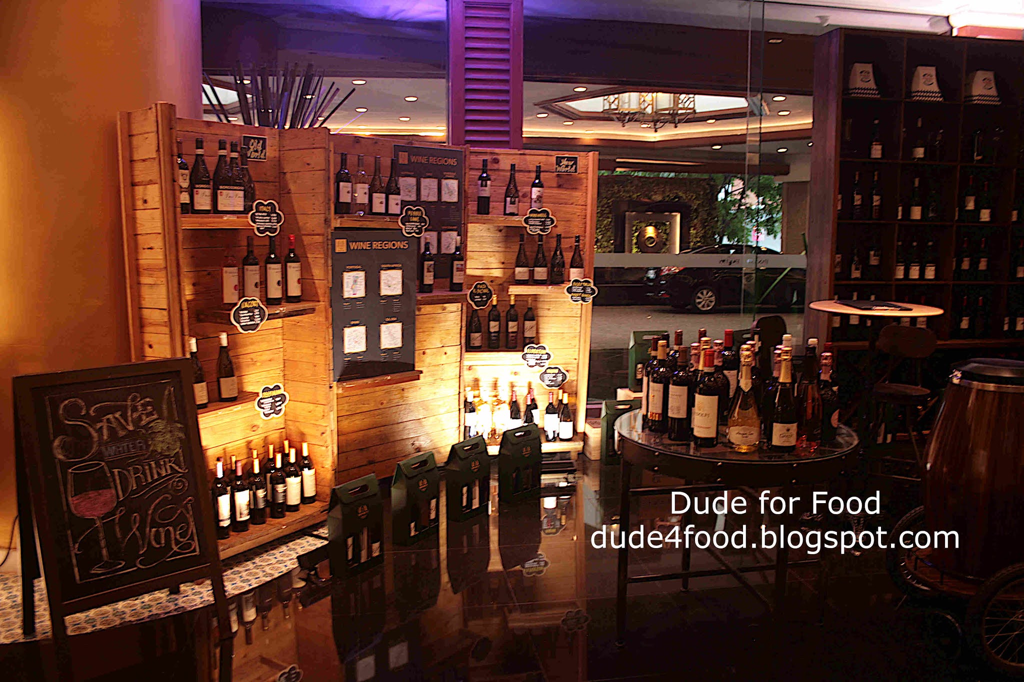 DUDE FOR FOOD Days of Wine and Good Food Don Revy Showcases Top Wines