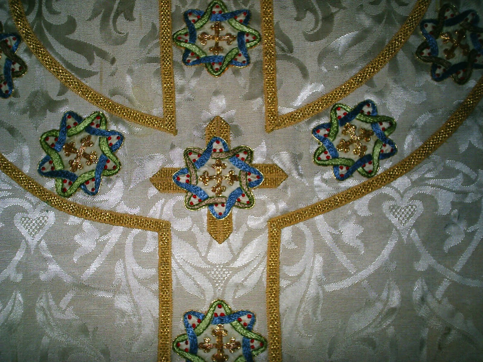 The Saint Lawrence Press Blog The Vestments of Adrian Fortescue, DD