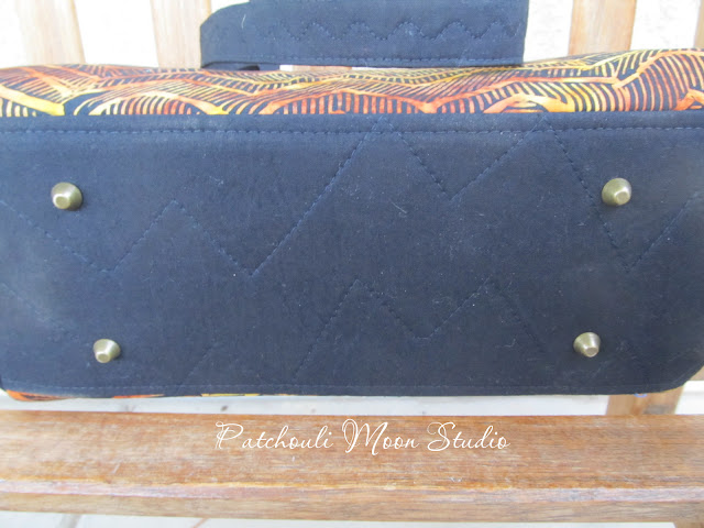 Patchouli Moon Studio~ Annette Satchel