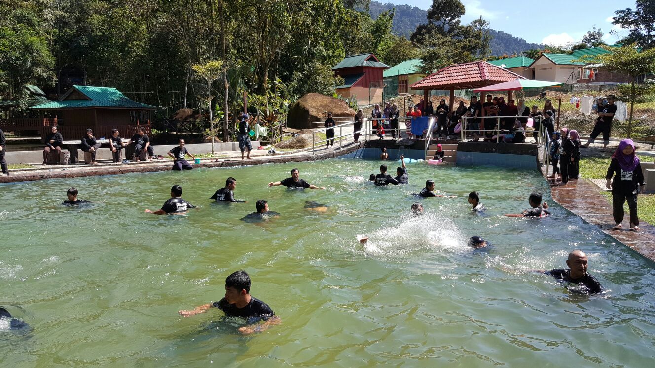 Sri damai resort kalumpang