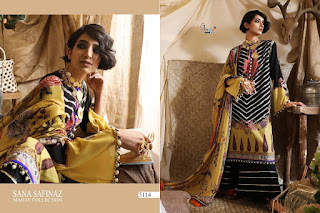 Shree Fab Sana Safinaz Mahay pakistani Suits