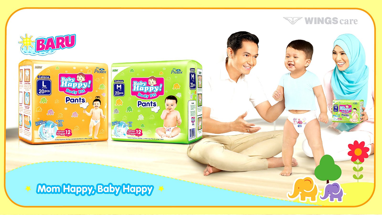 Happy Baby Diapers Diaper Choices