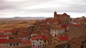 LEYENDA DE BAÑÓN, Teruel LEYENDA DE BAÑÓN, Teruel