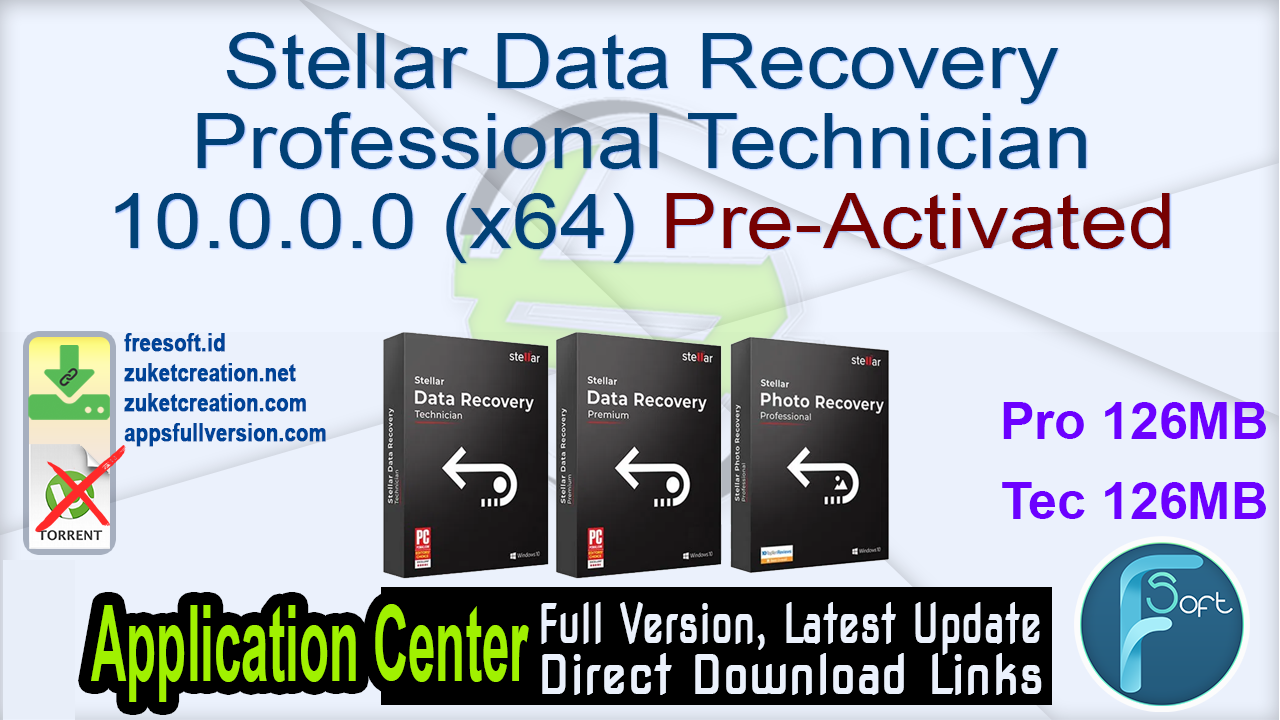 stellar data recovery key stellar data recovery key