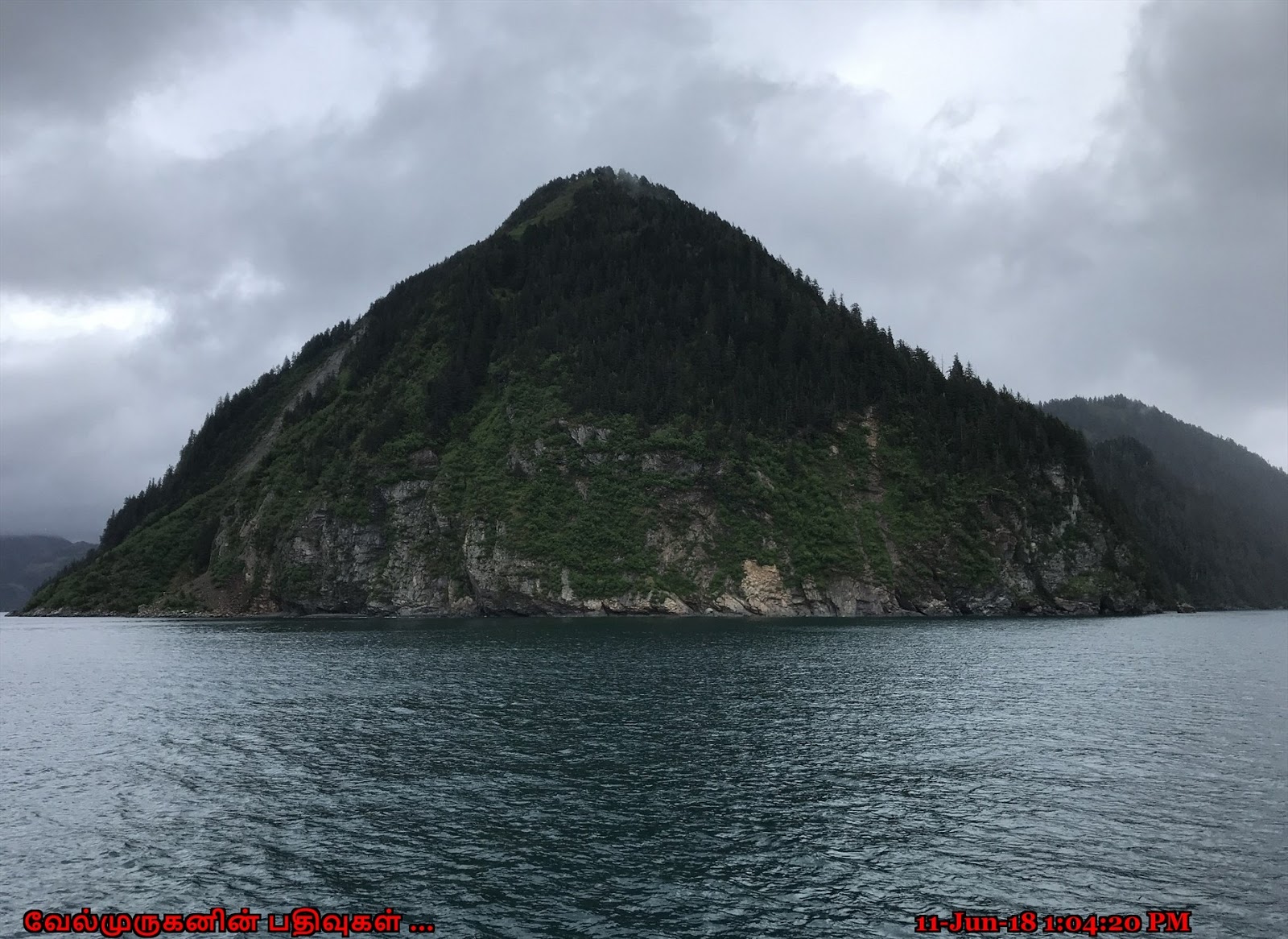 Fox Island Seward Alaska Exploring My Life