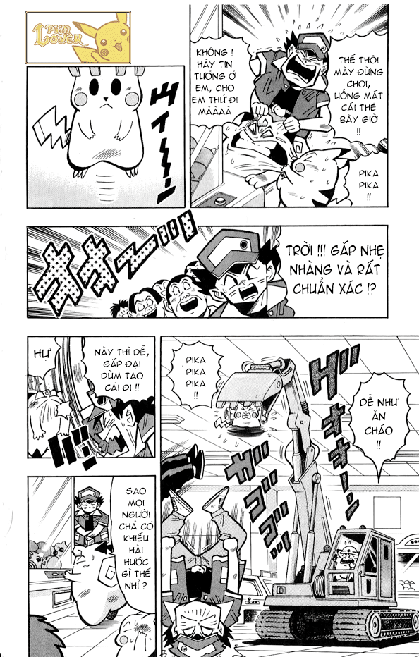 PoKeMon Pippi Chap 17 . Next Chap Chap 18