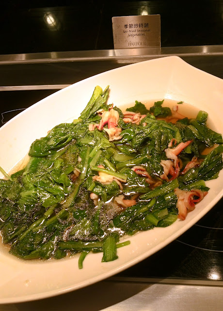 【食記】台北漢來海港天母店,熱門吃到飽餐廳,點心甜點令人驚豔!