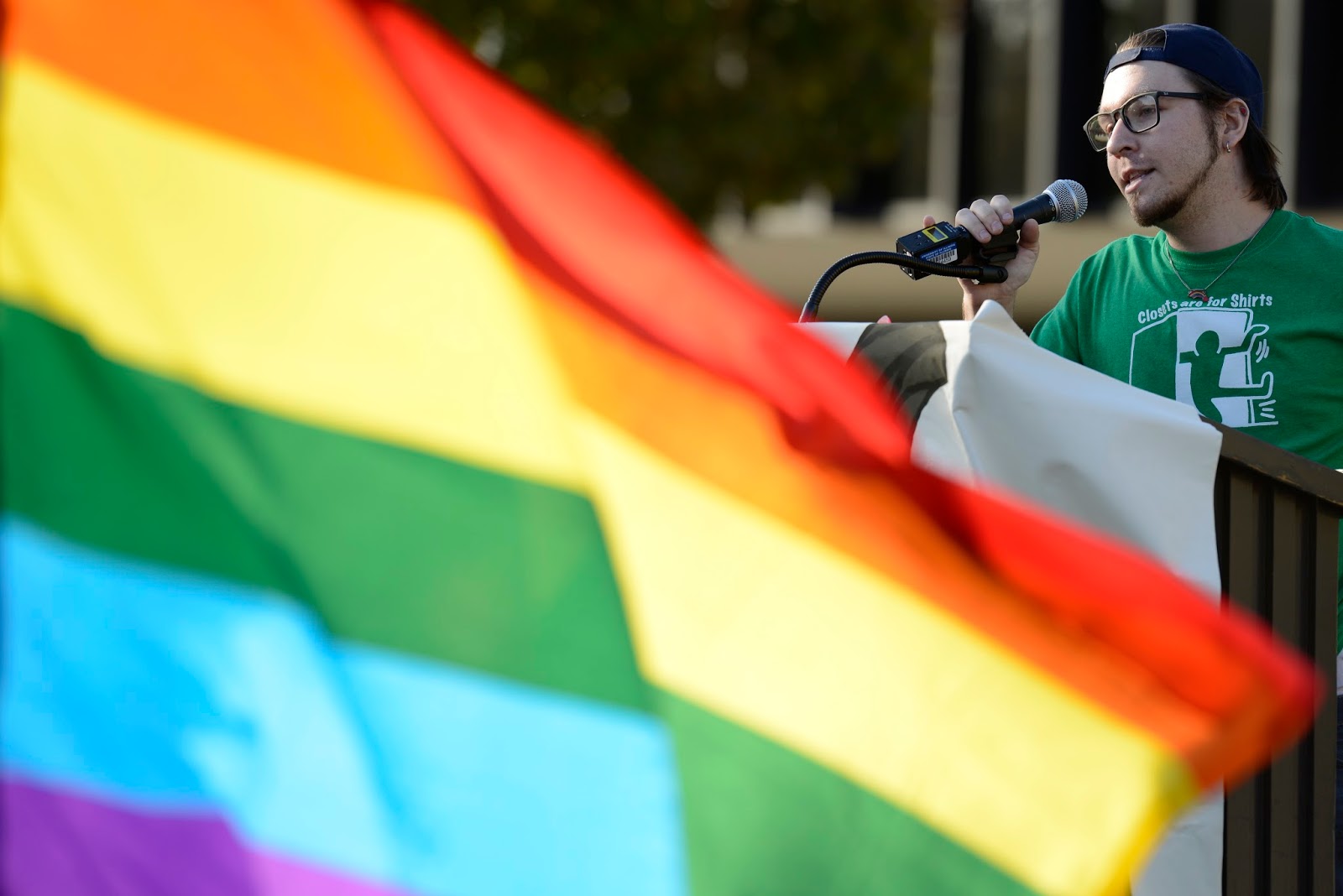 UIS Events LGBTQA Resource Office to announce name change to better