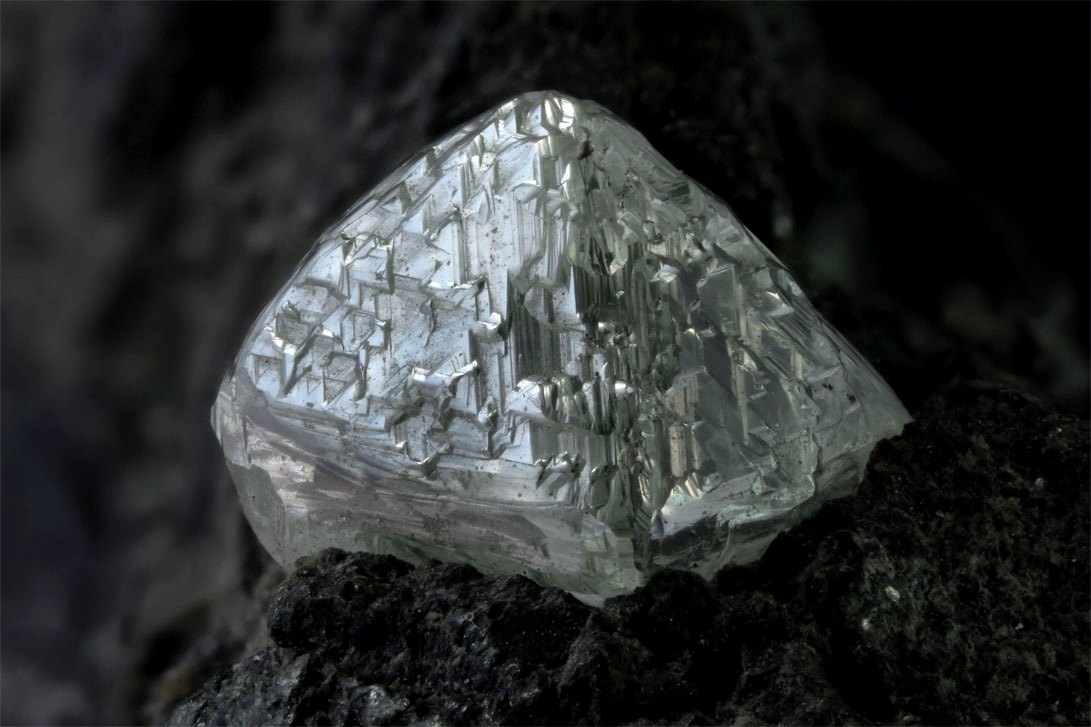 Scientists Find First Diamond-bearing Kimberlite in Antarctica - Geology In