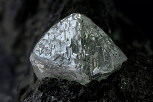 Scientists Find First Diamond-bearing Kimberlite in Antarctica