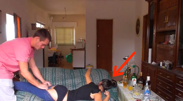 Adult Video - Passed out wife videos Homemade threesome sex hclips