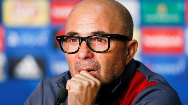 Jorge Sampaoli Jorge Sampaoli