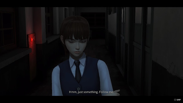 White Day Korean horror game preview