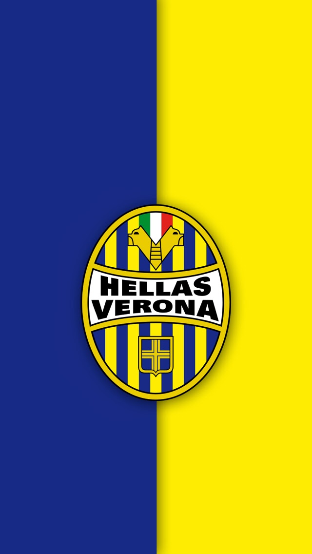 Kickin' Wallpapers HELLAS VERONA F.C. WALLPAPER