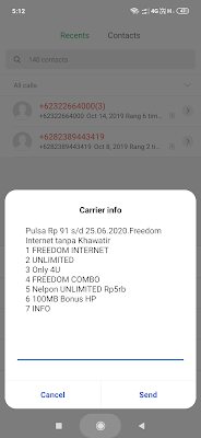 Kode Paket Internet Murah Indosat Bulanan 2