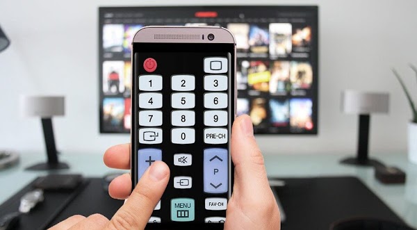 Comment Utiliser Son Telephone Comme Telecommande La meilleure application pour convertir votre téléphone en Télécommande TV