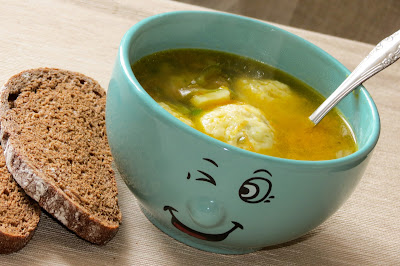Овощной суп с сырными шариками Овощной суп с сырными шариками рецепт