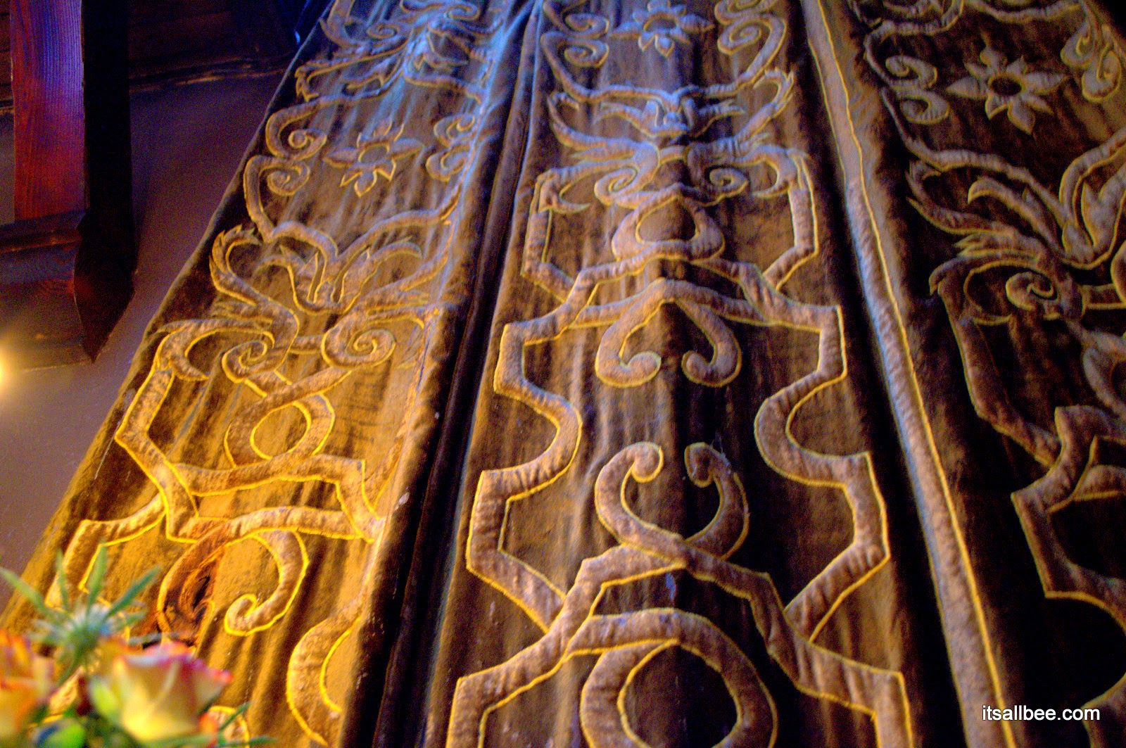 Witchery in Edinburgh