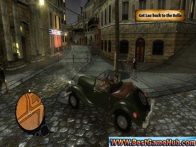 The Saboteur Full Version High Compressed Free Download