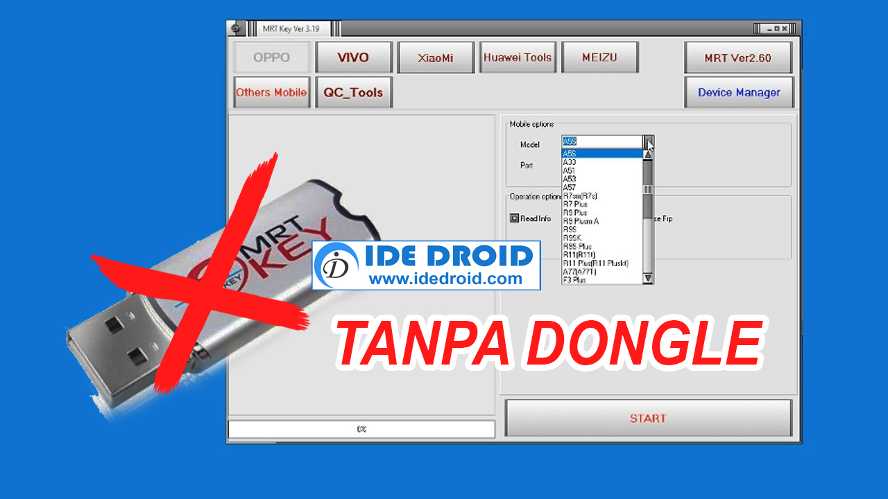 Download MRT Dongle V3.19 TANPA DONGLE 100 Tested Ide Droid