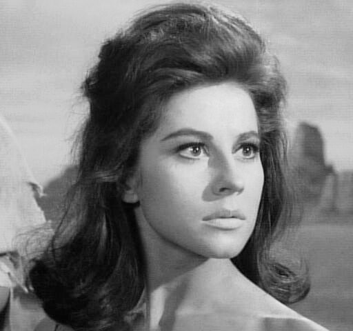 RULE 5 SITES: Sherry Jackson: Amercan Actress and former child star