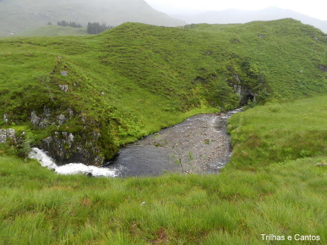 Highlands Escócia Highlands Escócia