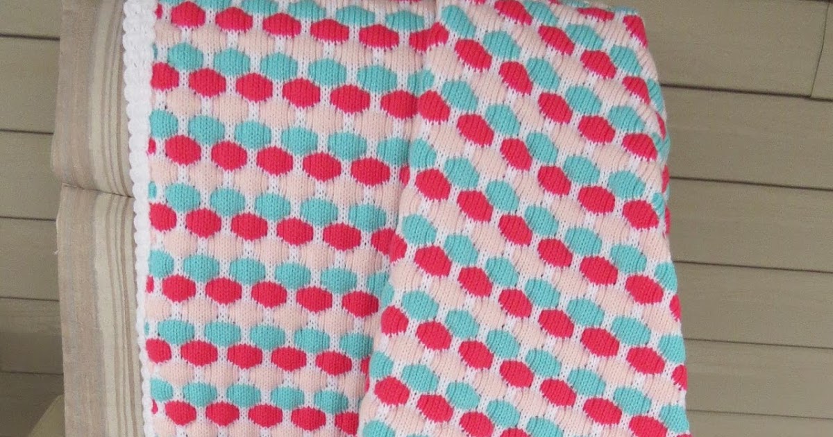 Slisen's Happy Place Tuck Baby Blanket