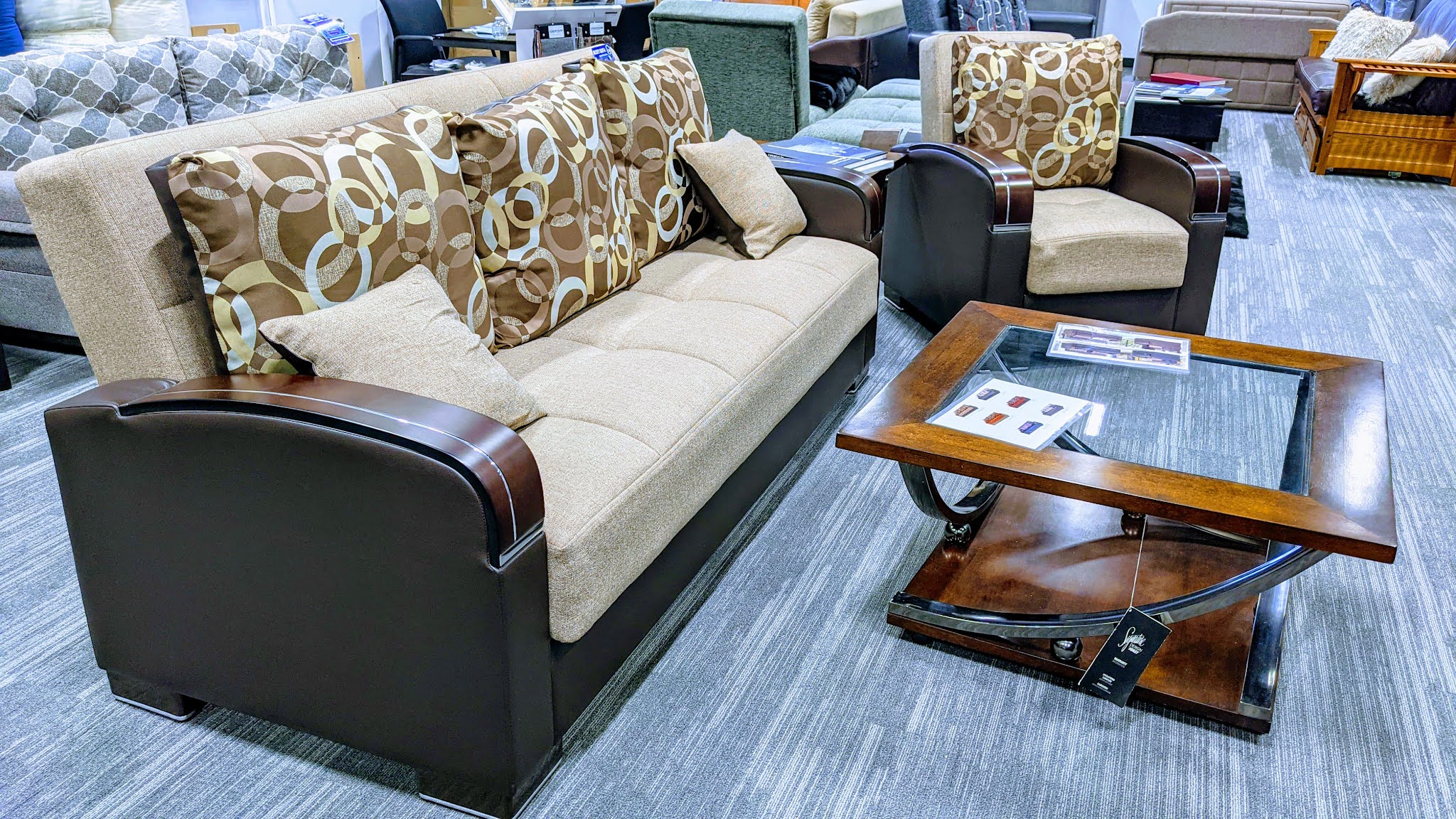 Futon World (201) 3424360 Futon World Paramus NJ