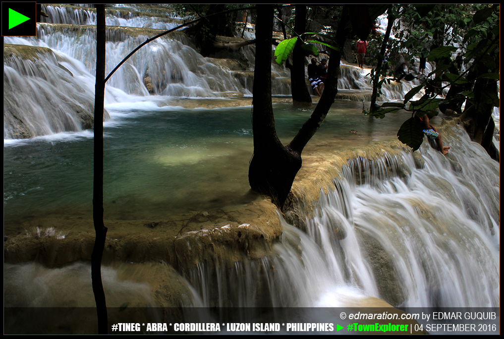 KAPARKAN FALLS, ABRA