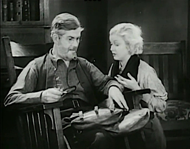 Actors 'Gabby' Hayes