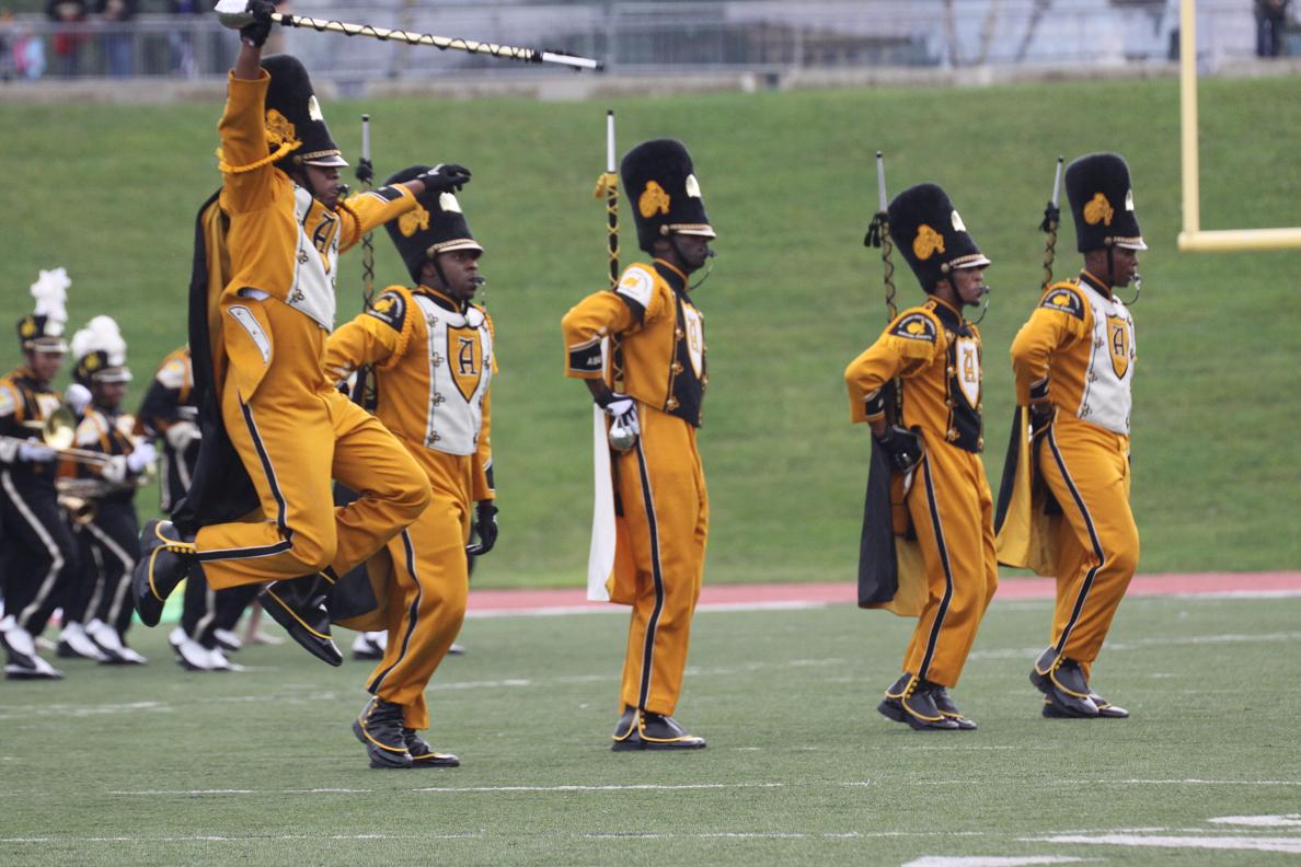 Michigan Exposures Alabama State Vs. Eastern Michigan The Game