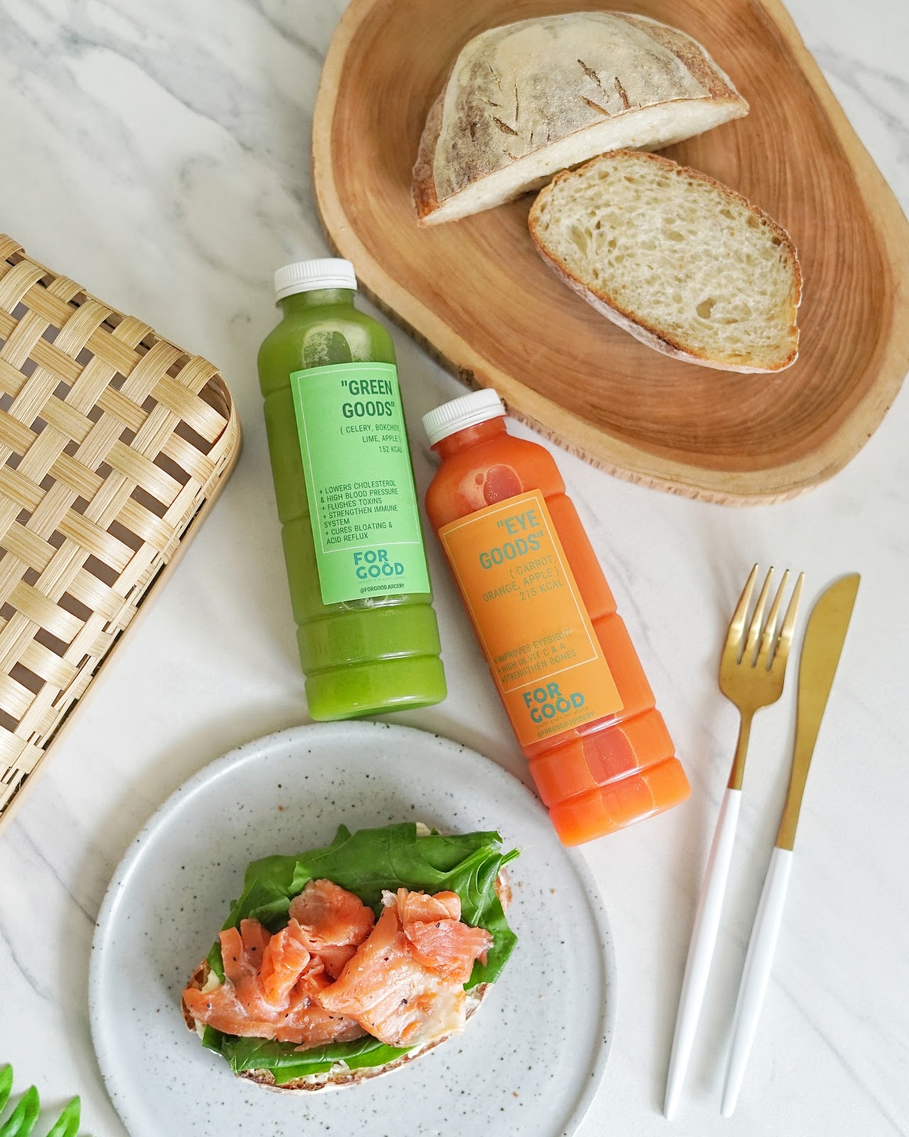 The Yummy Traveler JAKARTA COLD PRESSED JUICE FOR GOOD JUICERY