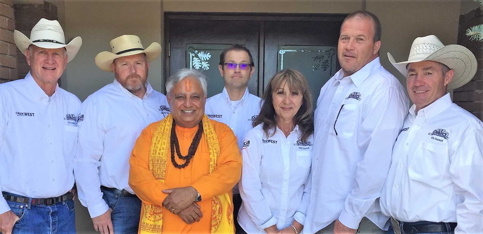 Utah's Oakley City Council opened with Hindu mantras 1st time in 86