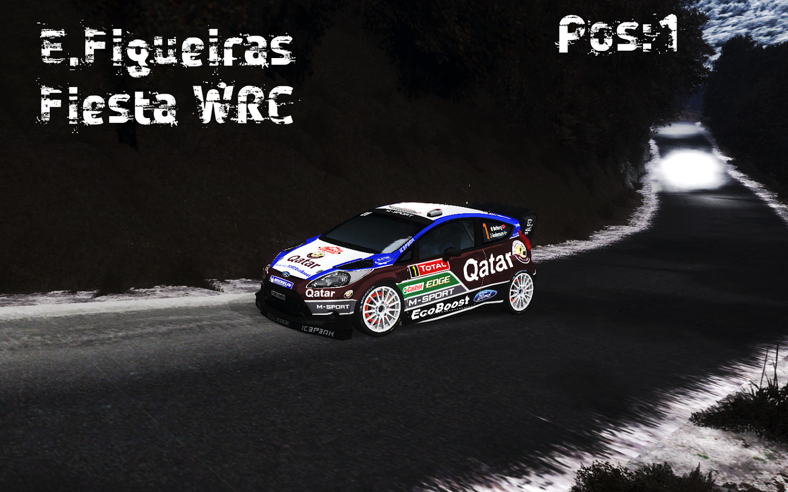 RBR Rally Resultados Rally MonteCarlo