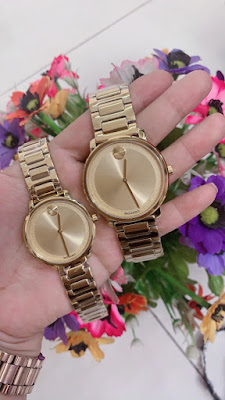 Đồng hồ cặp đôi Movado Đồng hồ cặp đôi Movado