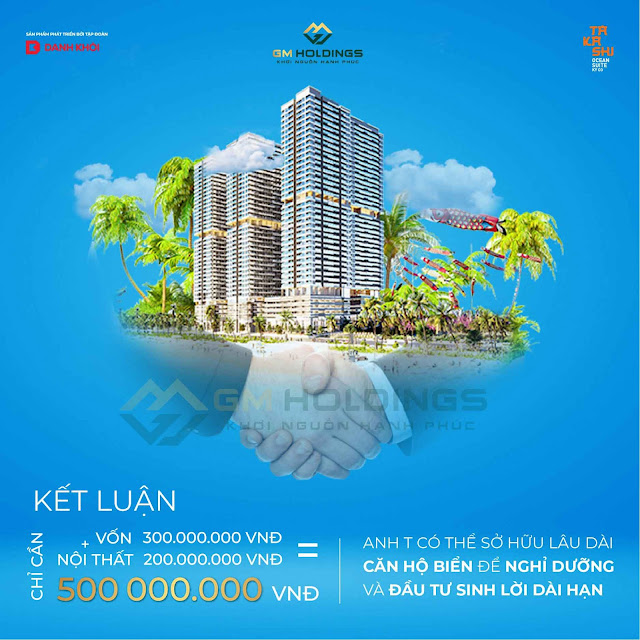 takashi ocean suite quy nhơn