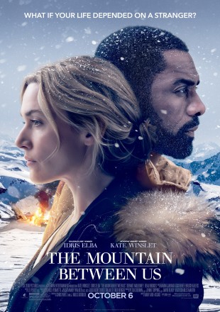 The Mountain Between Us 2017 BRRip 720p Dual Audio