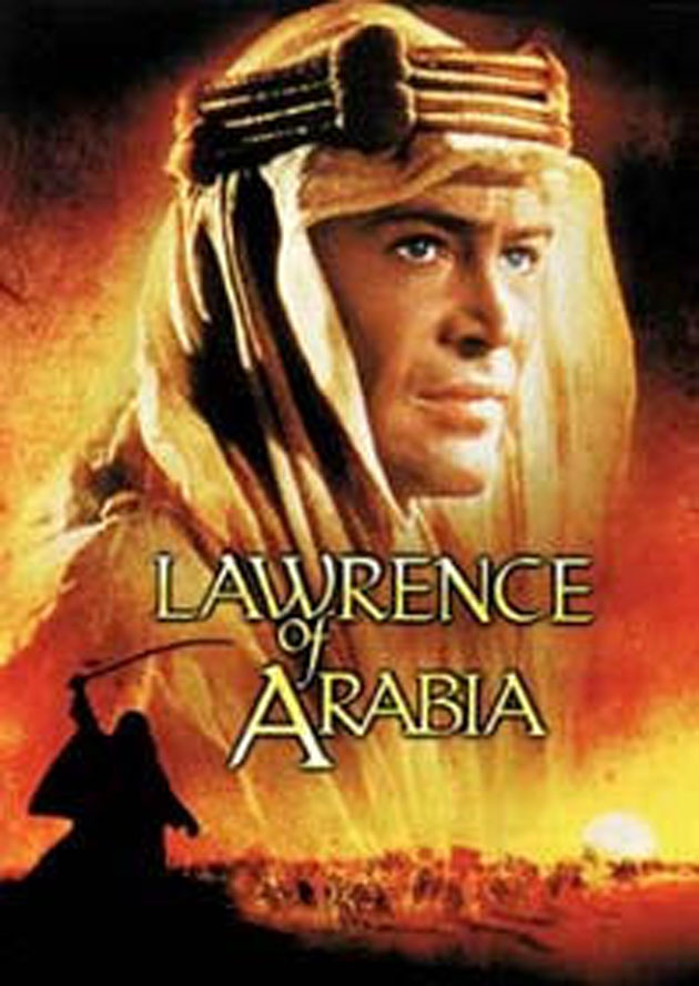 مشاهدة فيلم Lawrence of Arabia 1962 مدبلجة للعربية اون لاين