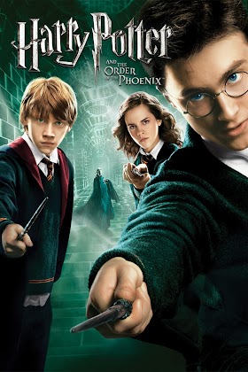 Harry Potter and The Order of Phoenix 2007 Full Movie  Dual Audio Download  720p  BRip 