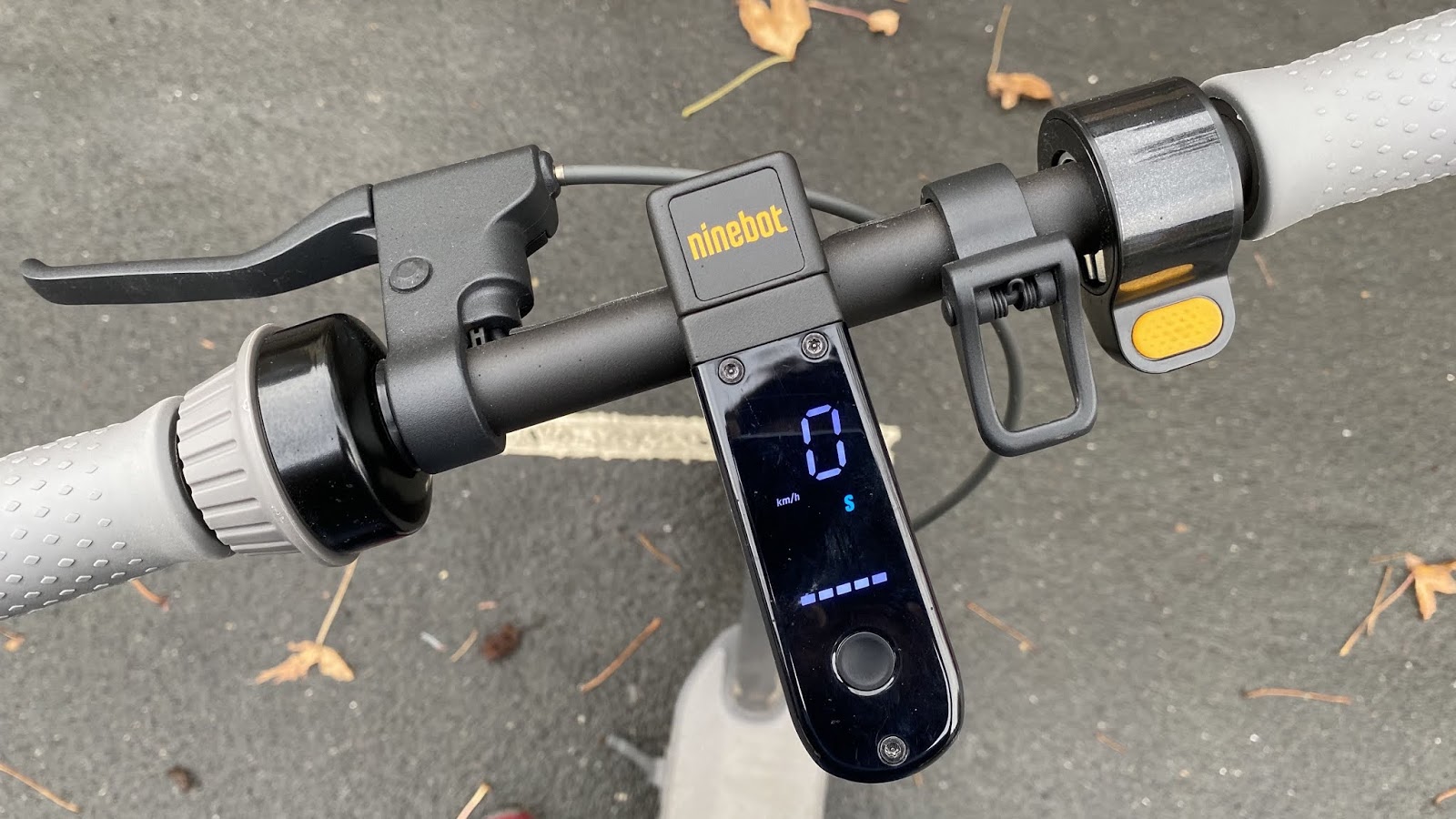 Ninebot Max G30 Electric Scooter Review - Your Choice Way