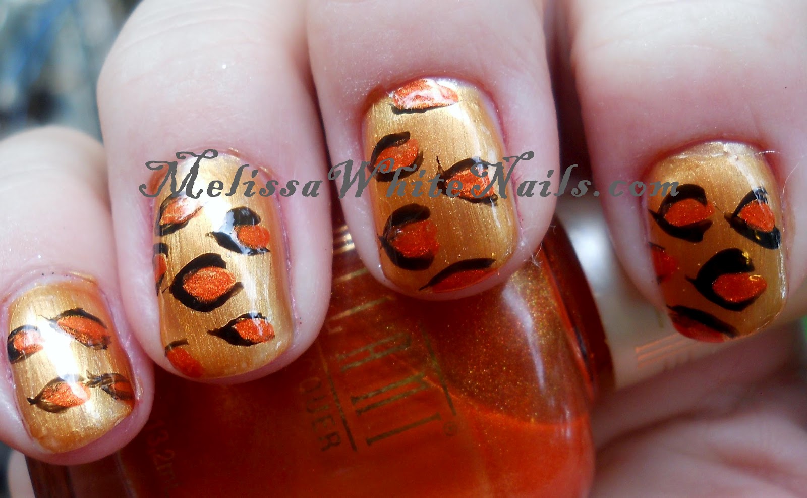 Adventures of a Nail Tech: January 2012