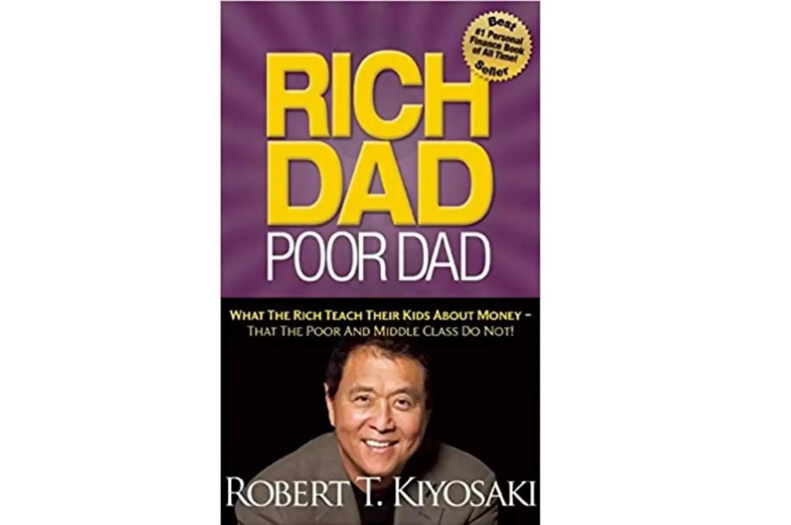 Rich Dad Poor Dad Pdf Free Download [2020]